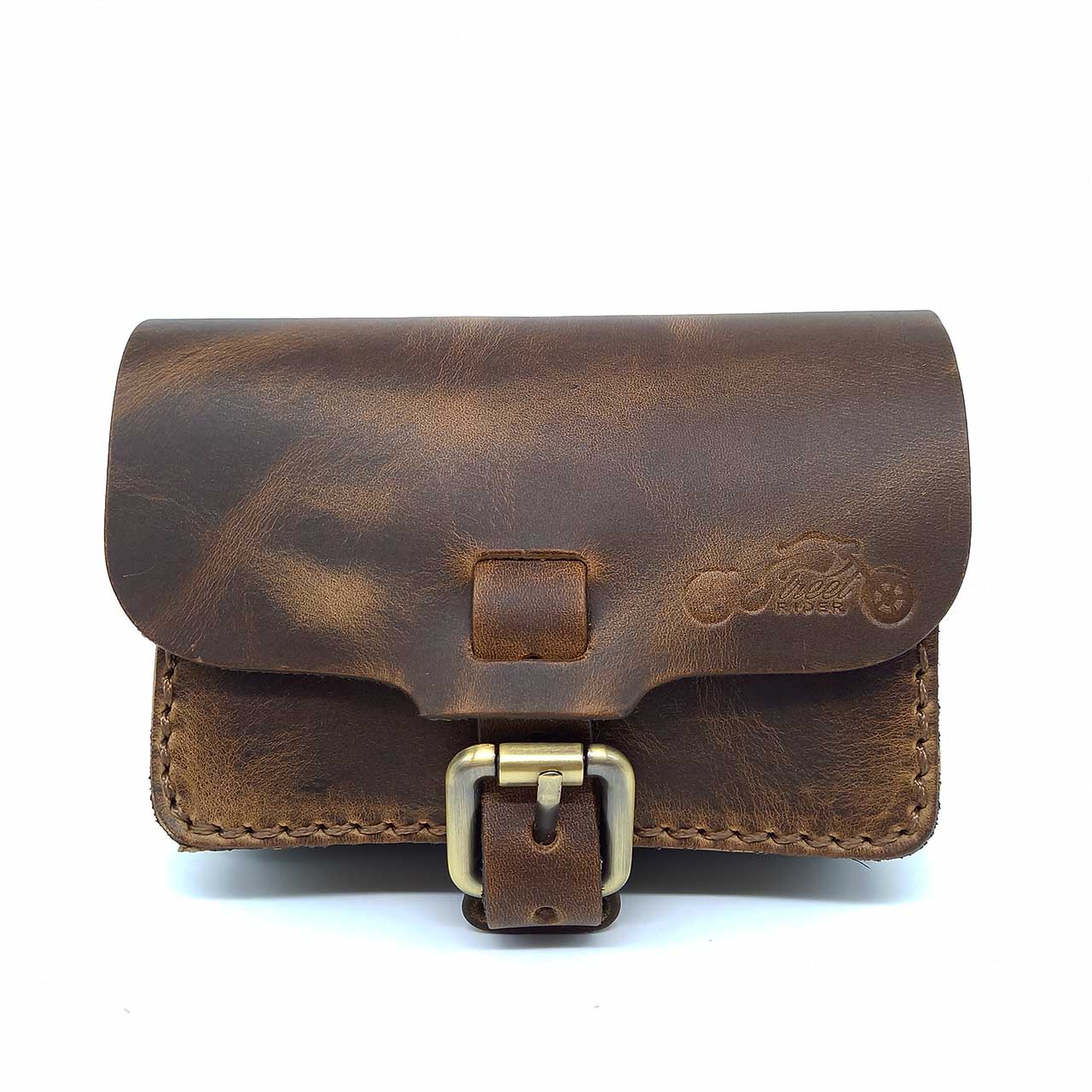 Street RIDER Echt Leder Gürteltasche Herren braun Street RIDER Echt Leder Gürteltasche Herren braun