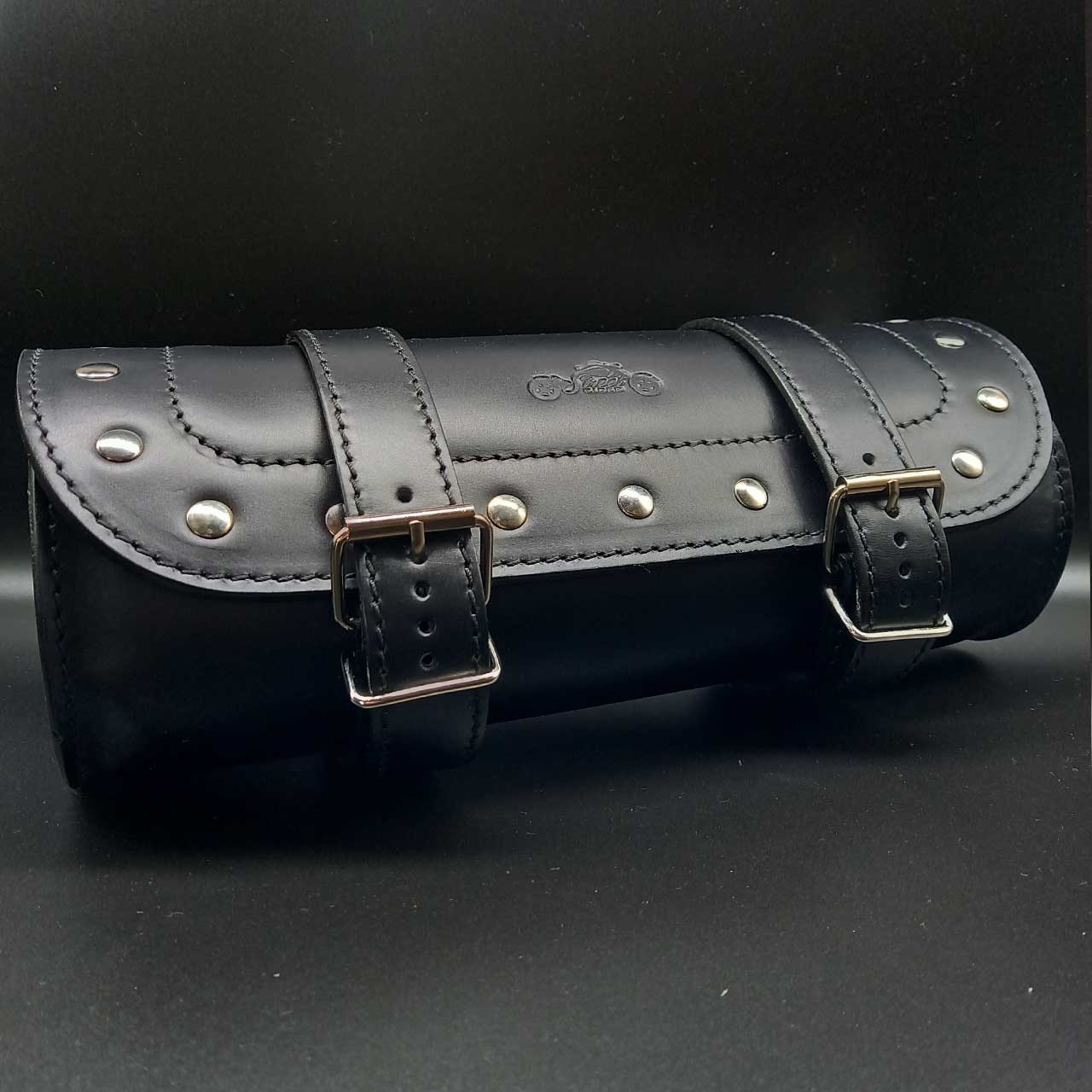 Street RIDER® Motorrad Black RIDER Werkzeugrolle Toolbag Werkzeugtasche Satteltasche Leder schwarz Street RIDER® Motorrad Black RIDER Werkzeugrolle Toolbag Werkzeugtasche Satteltasche Leder schwarz