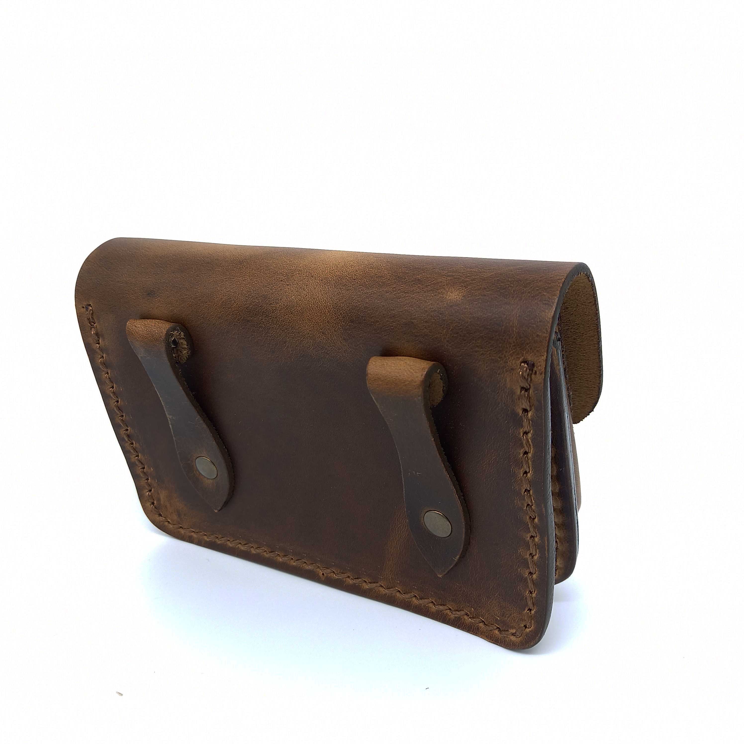 Street RIDER Echt Leder Gürteltasche Herren braun Street RIDER Echt Leder Gürteltasche Herren braun
