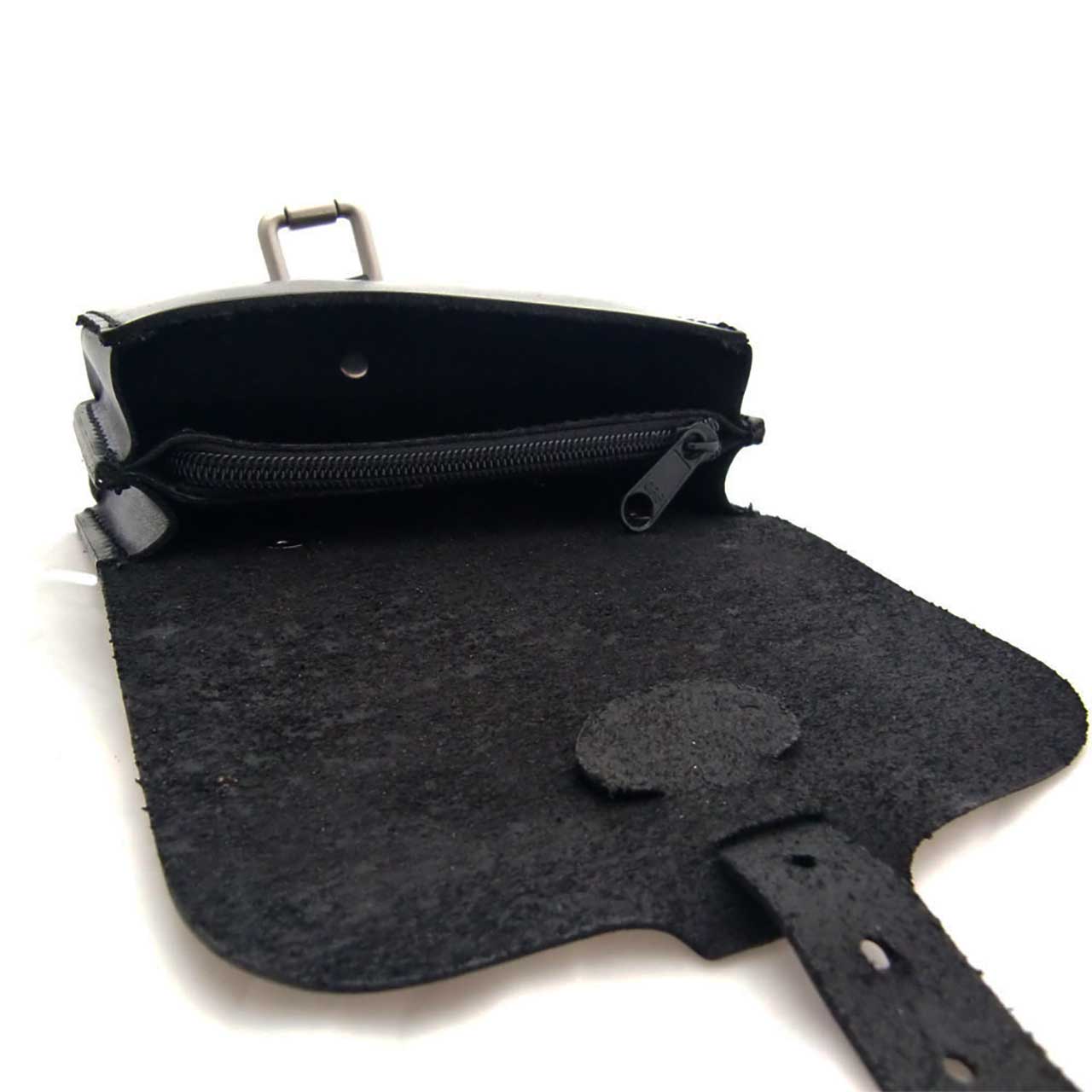 Street RIDER® Leder Gürteltasche M Black RIDER Bikertasche Hüfttasche Bauchtasche schwarz Street RIDER® Leder Gürteltasche M Black RIDER Bikertasche Hüfttasche Bauchtasche schwarz